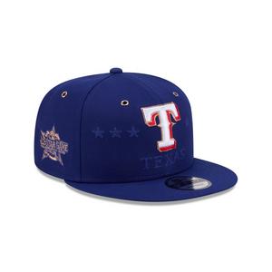 New Era Texas Rangers 9FIFTY 2026 All Star Game Snapback Hat - Blue