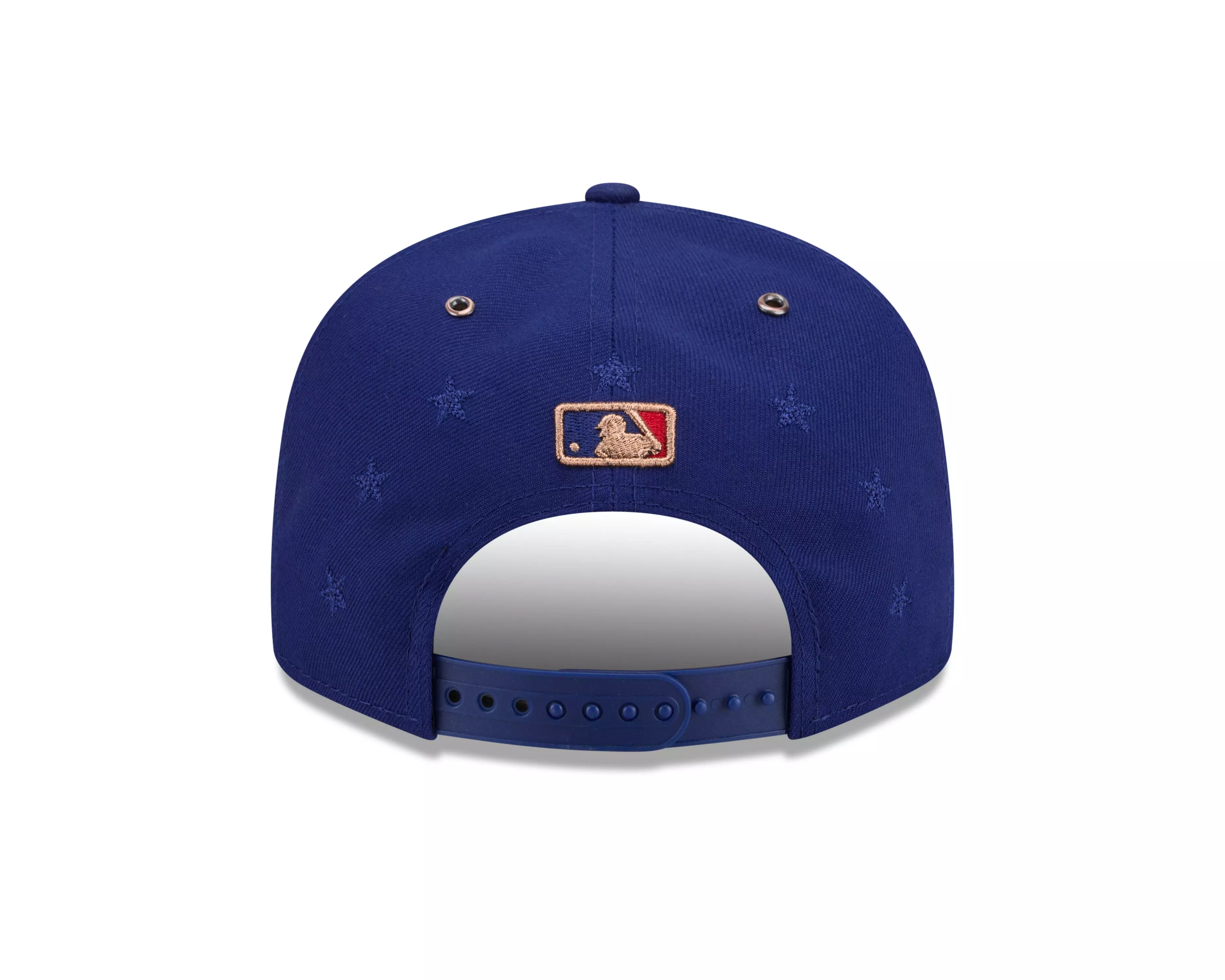 New Era Texas Rangers 9FIFTY 2026 All Star Game Snapback Hat - Blue - BLUE