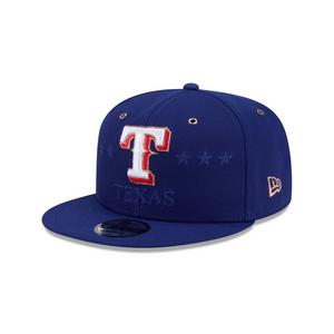 New Era Texas Rangers 9FIFTY 2026 All Star Game Snapback Hat - Blue