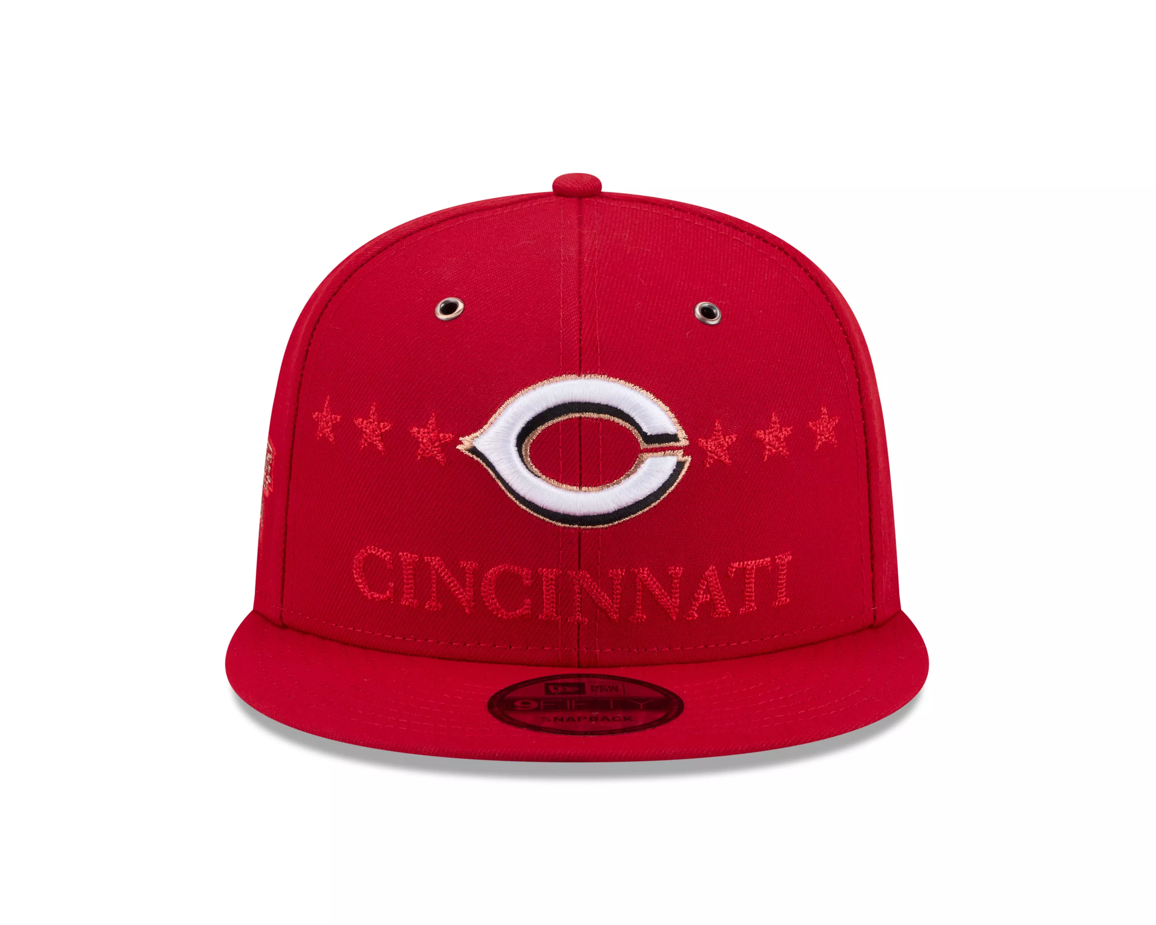 New Era Cincinnati Reds 9FIFTY 2026 All Star Game Snapback Hat - Reds - RED