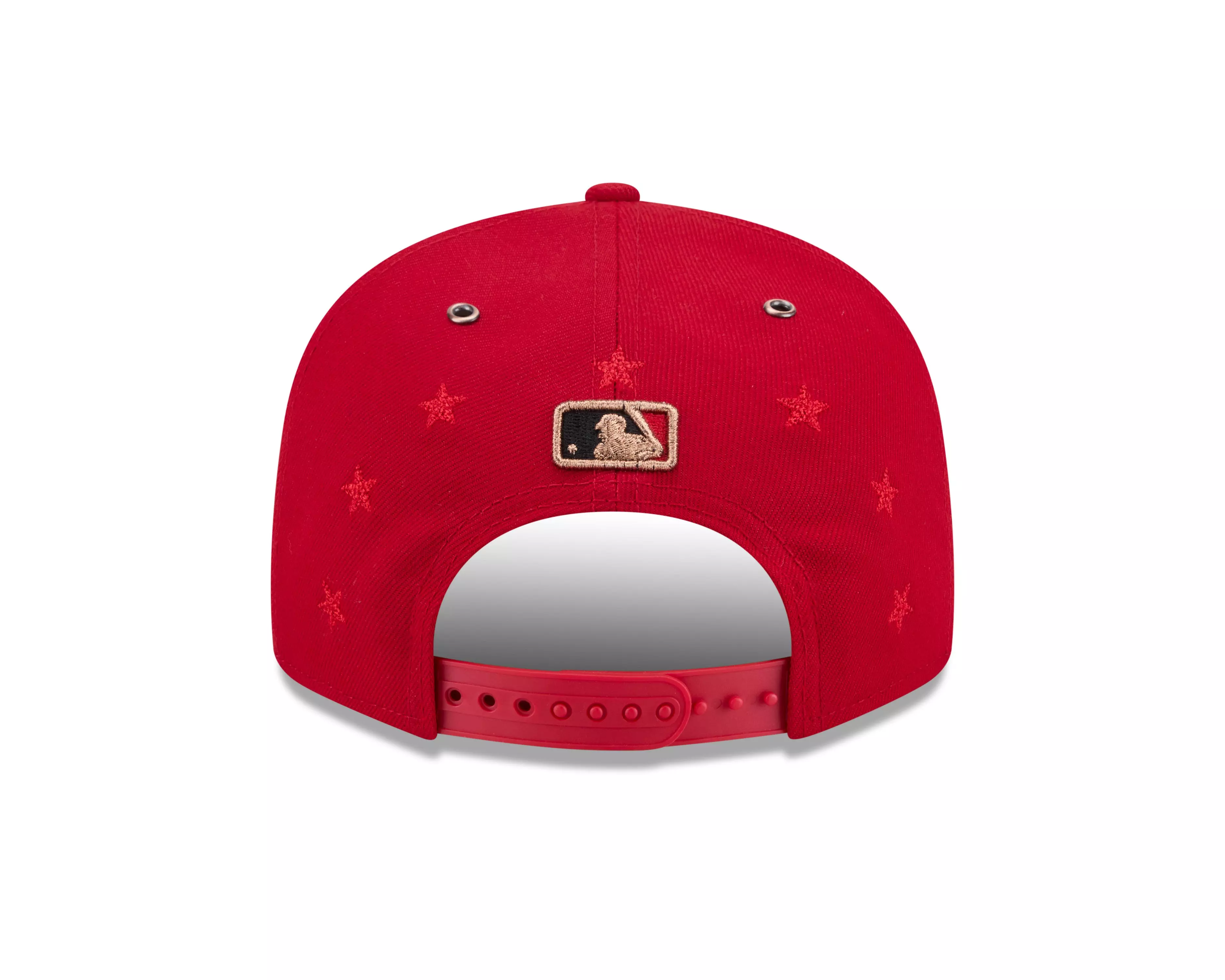 New Era Cincinnati Reds 9FIFTY 2026 All Star Game Snapback Hat - Reds - RED