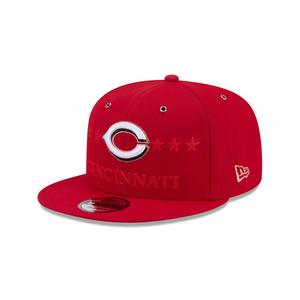 New Era Cincinnati Reds 9FIFTY 2026 All Star Game Snapback Hat - Reds