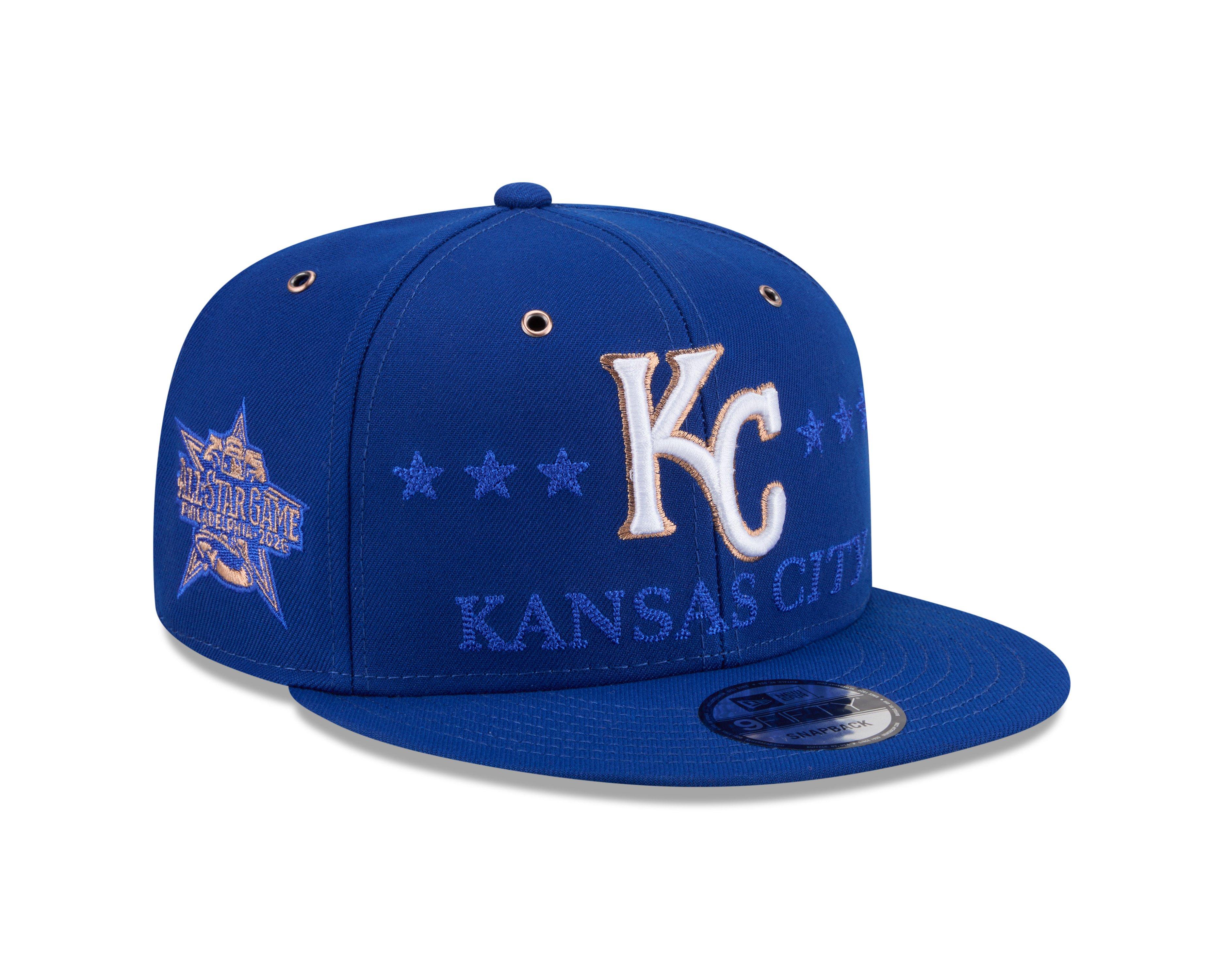 New Era Kansas City Royals 9FIFTY 2026 All Star Game Snapback Hat - Royal - ROYAL Thumbnail View 2