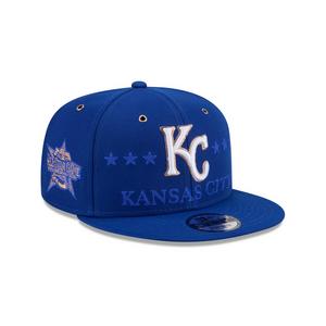 New Era Kansas City Royals 9FIFTY 2026 All Star Game Snapback Hat - Royal
