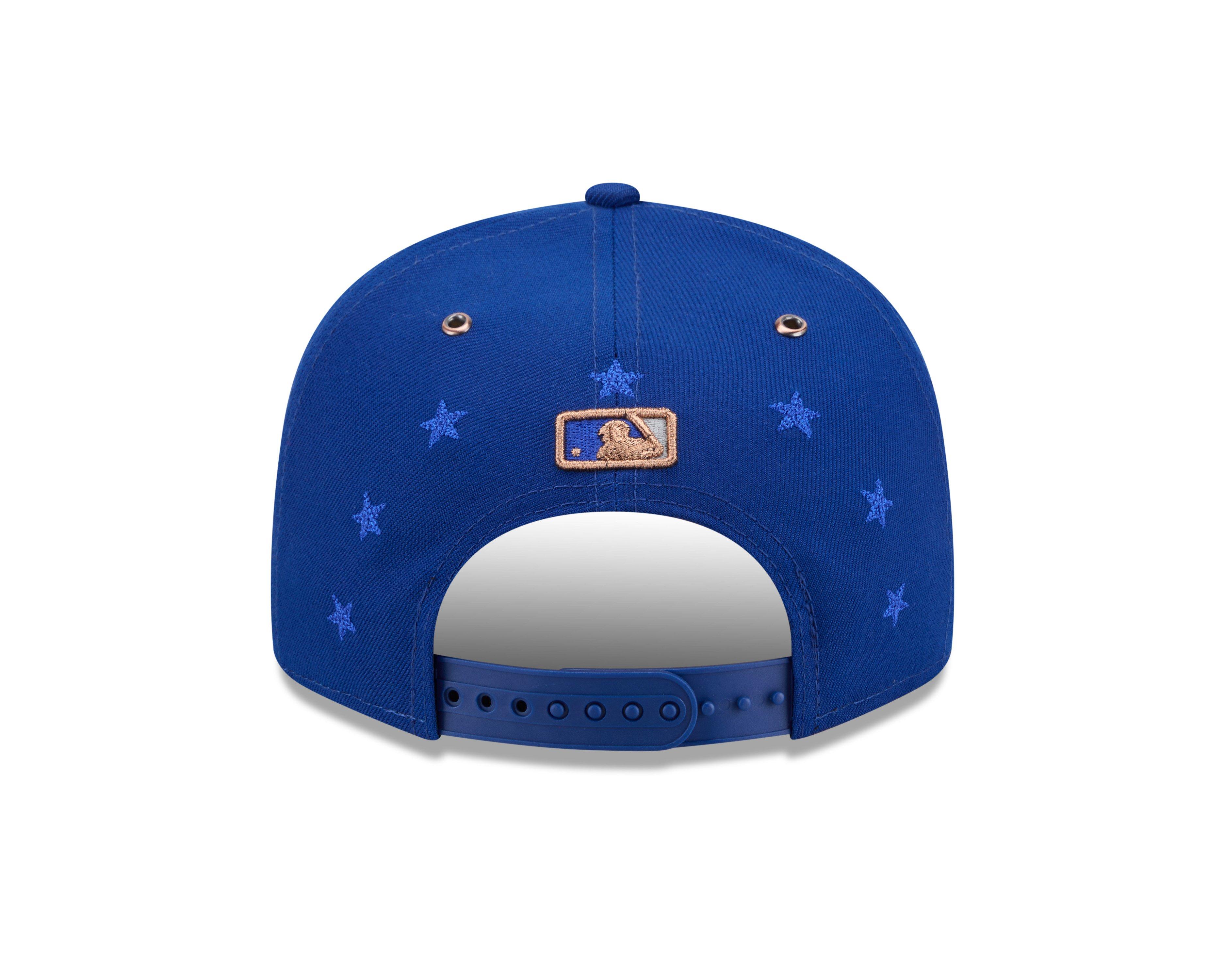 New Era Kansas City Royals 9FIFTY 2026 All Star Game Snapback Hat - Royal - ROYAL Thumbnail View 4