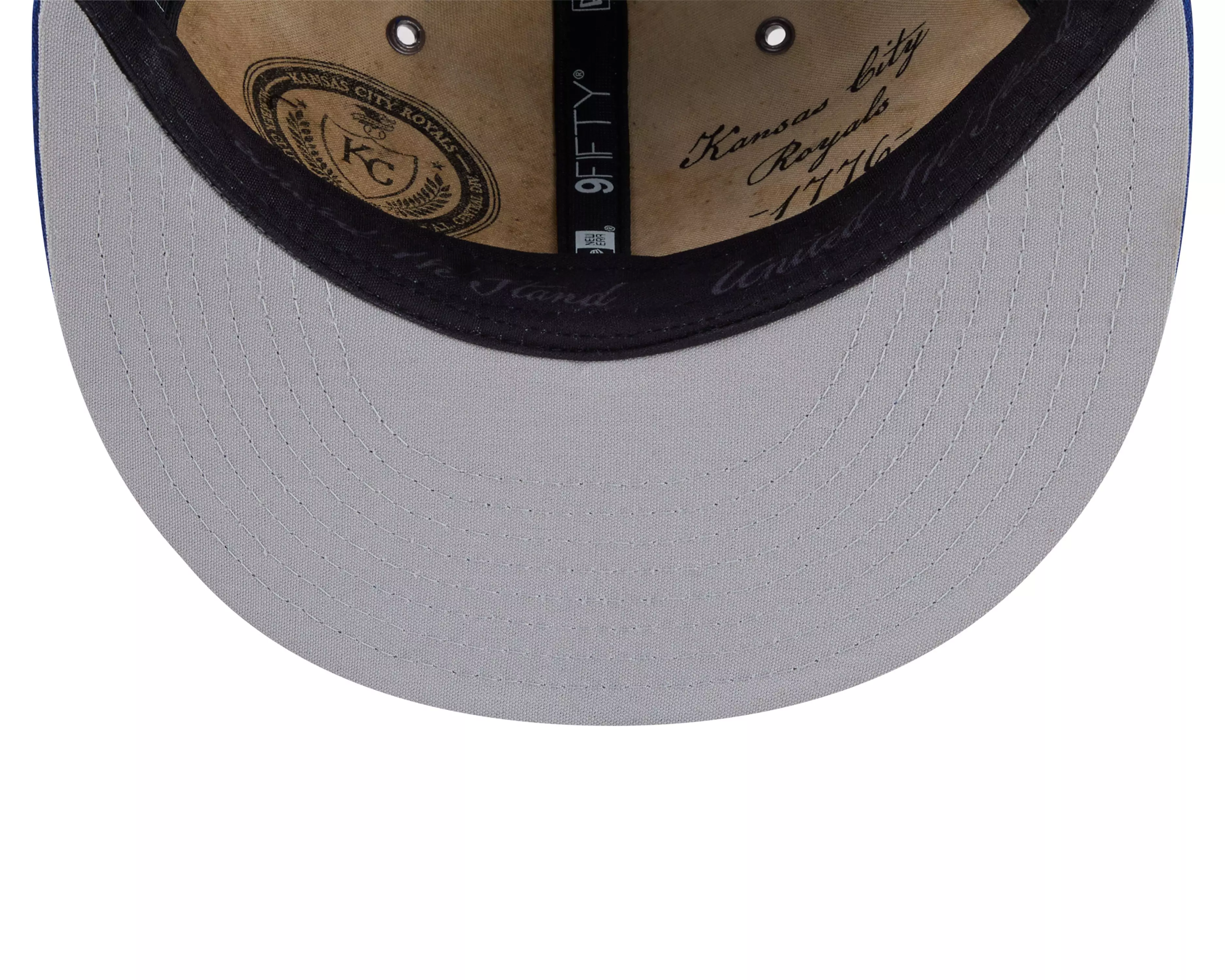New Era Kansas City Royals 9FIFTY 2026 All Star Game Snapback Hat - Royal - ROYAL
