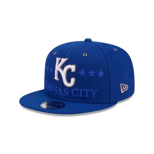 New Era Kansas City Royals 9FIFTY 2026 All Star Game Snapback Hat - Royal