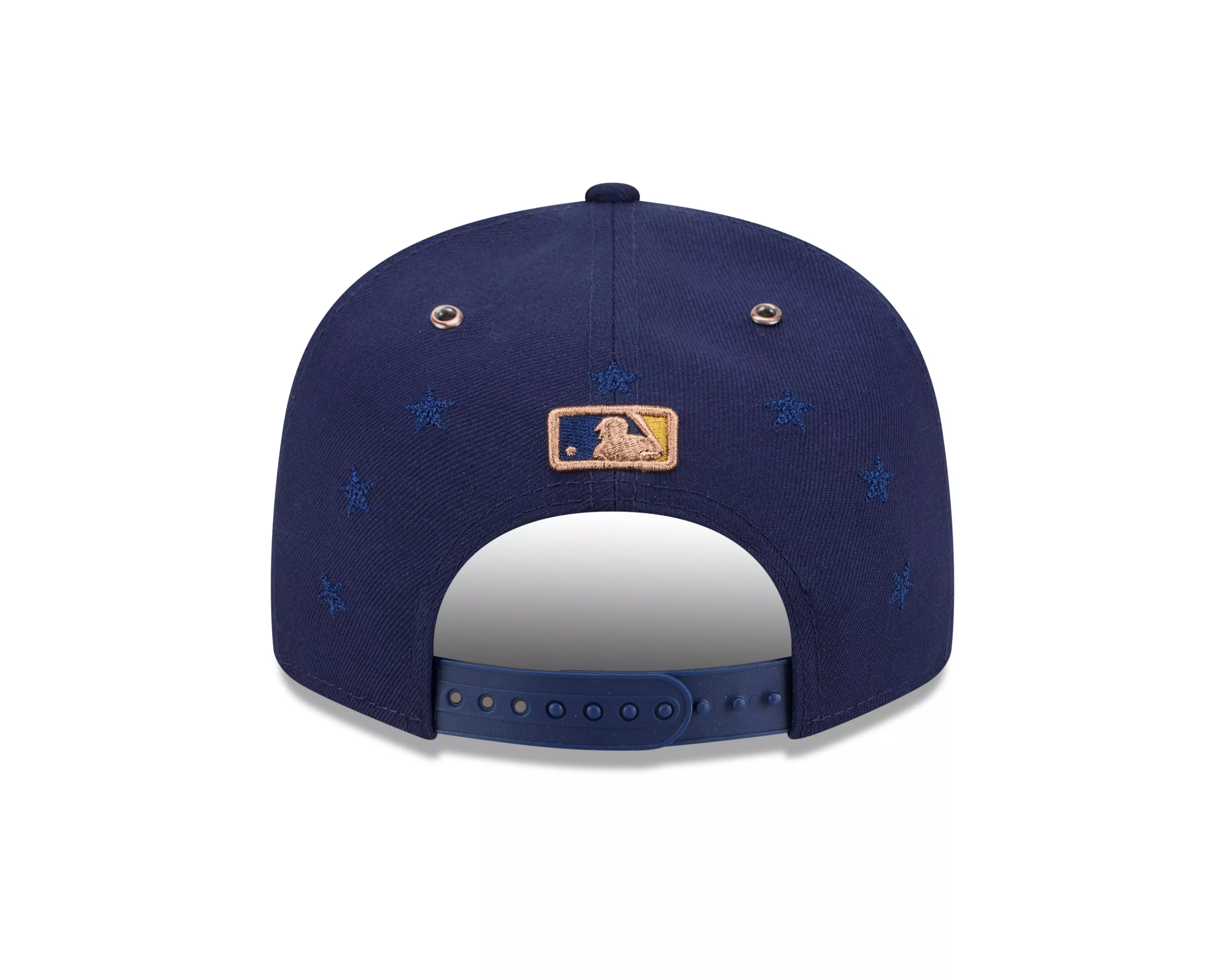 New Era Milwaukee Brewers 9FIFTY 2026 All Star Game Snapback Hat - Blue - BLUE