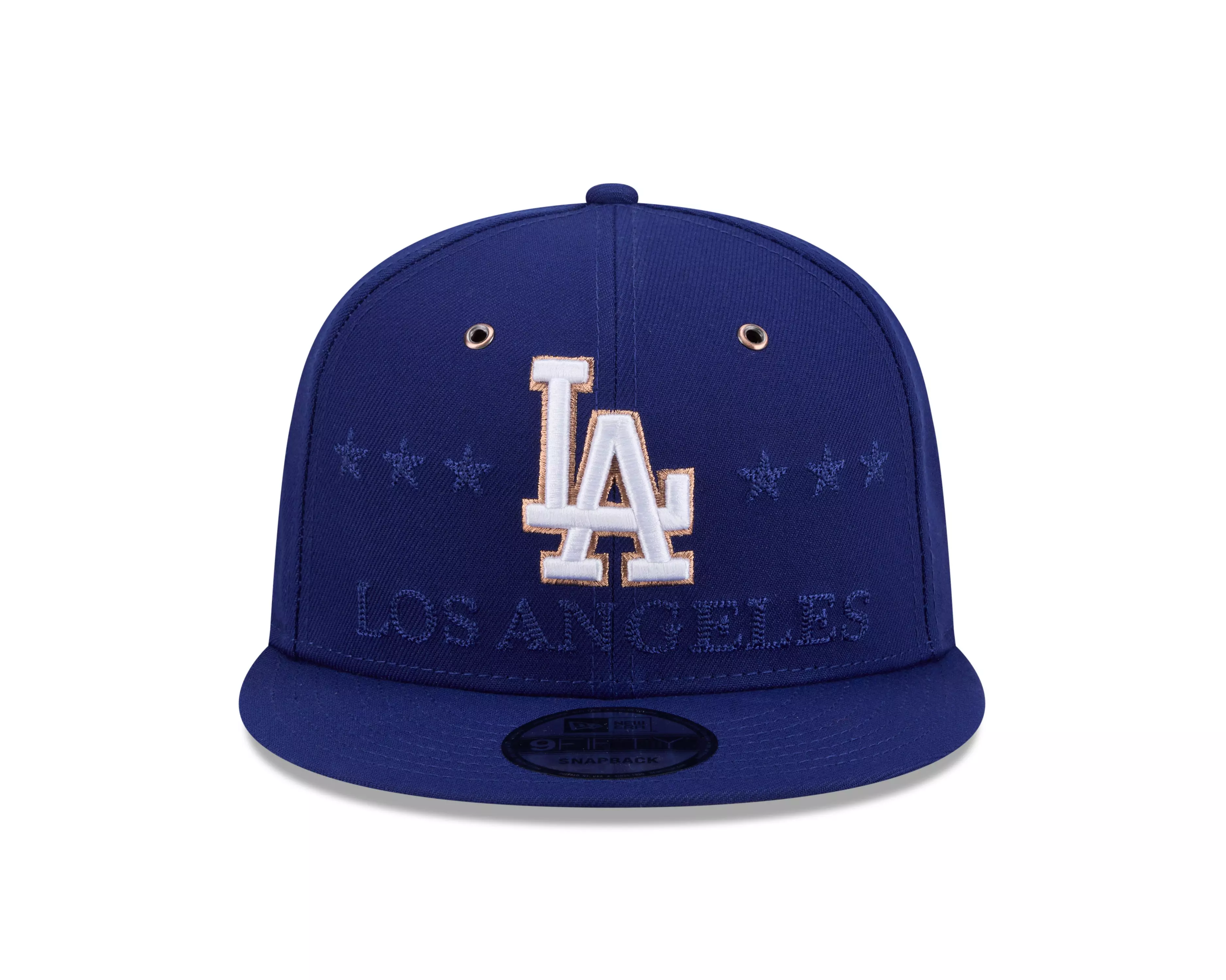 New Era Los Angeles Dodgers 9FIFTY 2026 All Star Game Snapback Hat - Royal - ROYAL