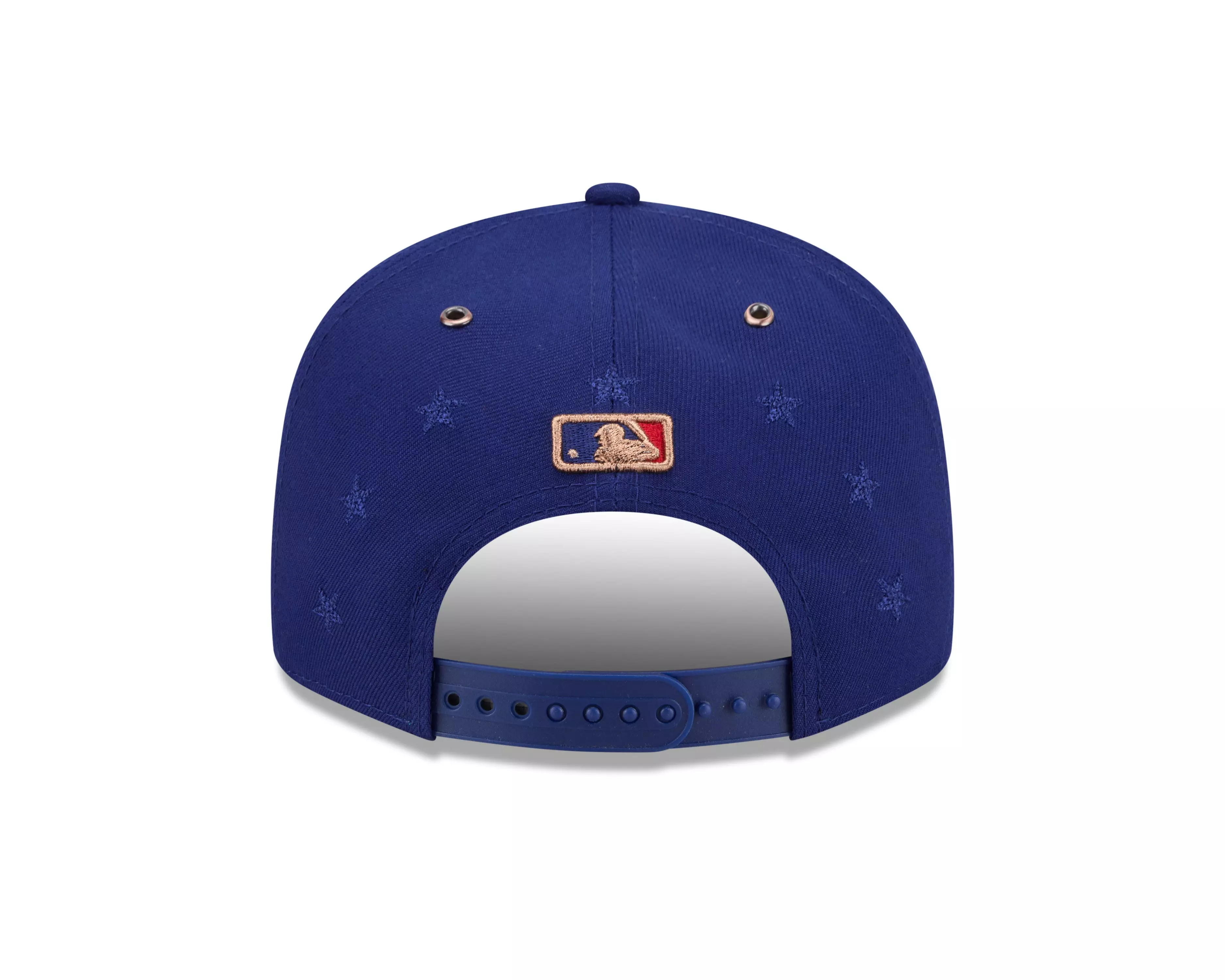 New Era Los Angeles Dodgers 9FIFTY 2026 All Star Game Snapback Hat - Royal - ROYAL