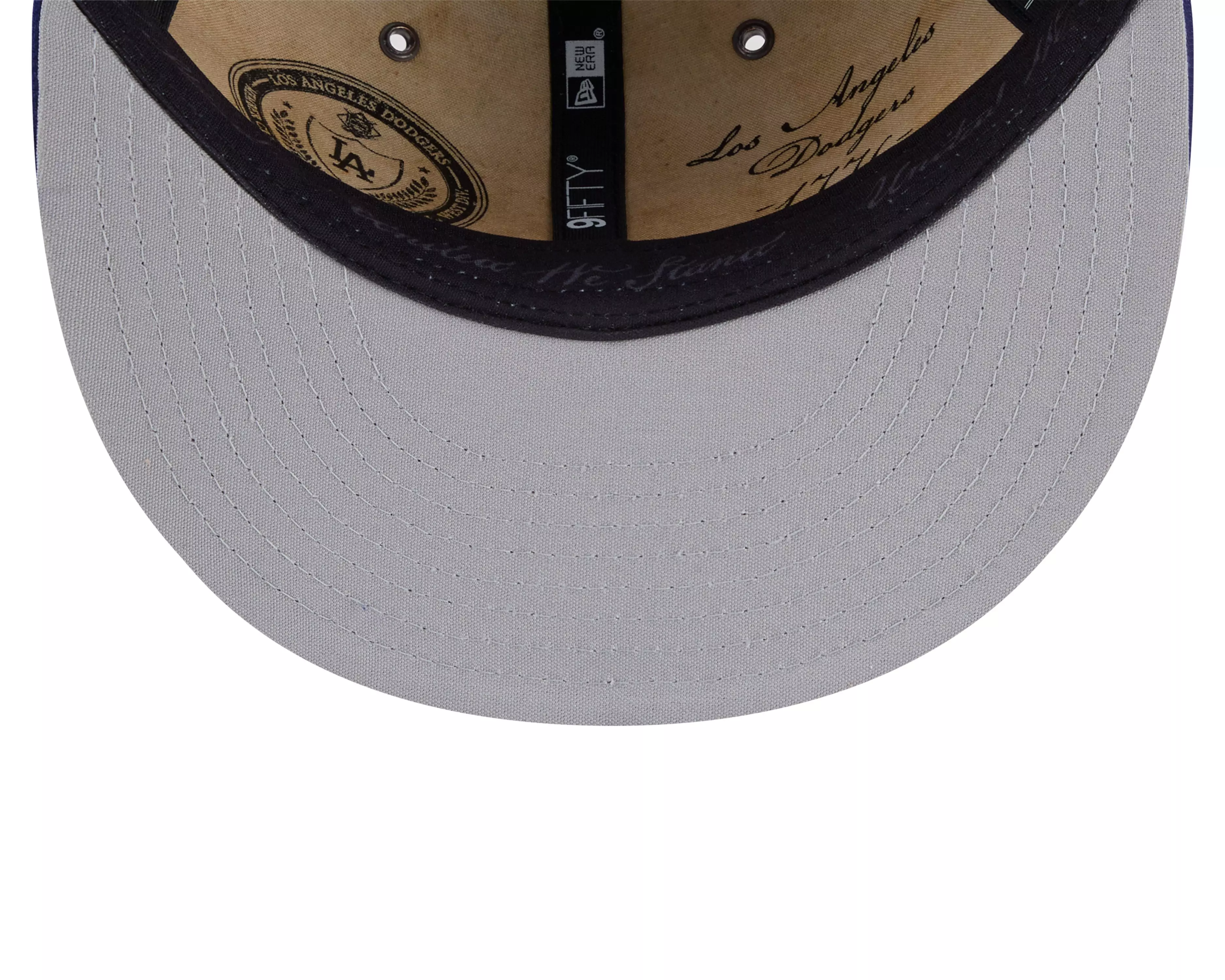 New Era Los Angeles Dodgers 9FIFTY 2026 All Star Game Snapback Hat - Royal - ROYAL