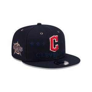 New Era Cleveland Guardians 9FIFTY 2026 All Star Game Snapback Hat - Navy