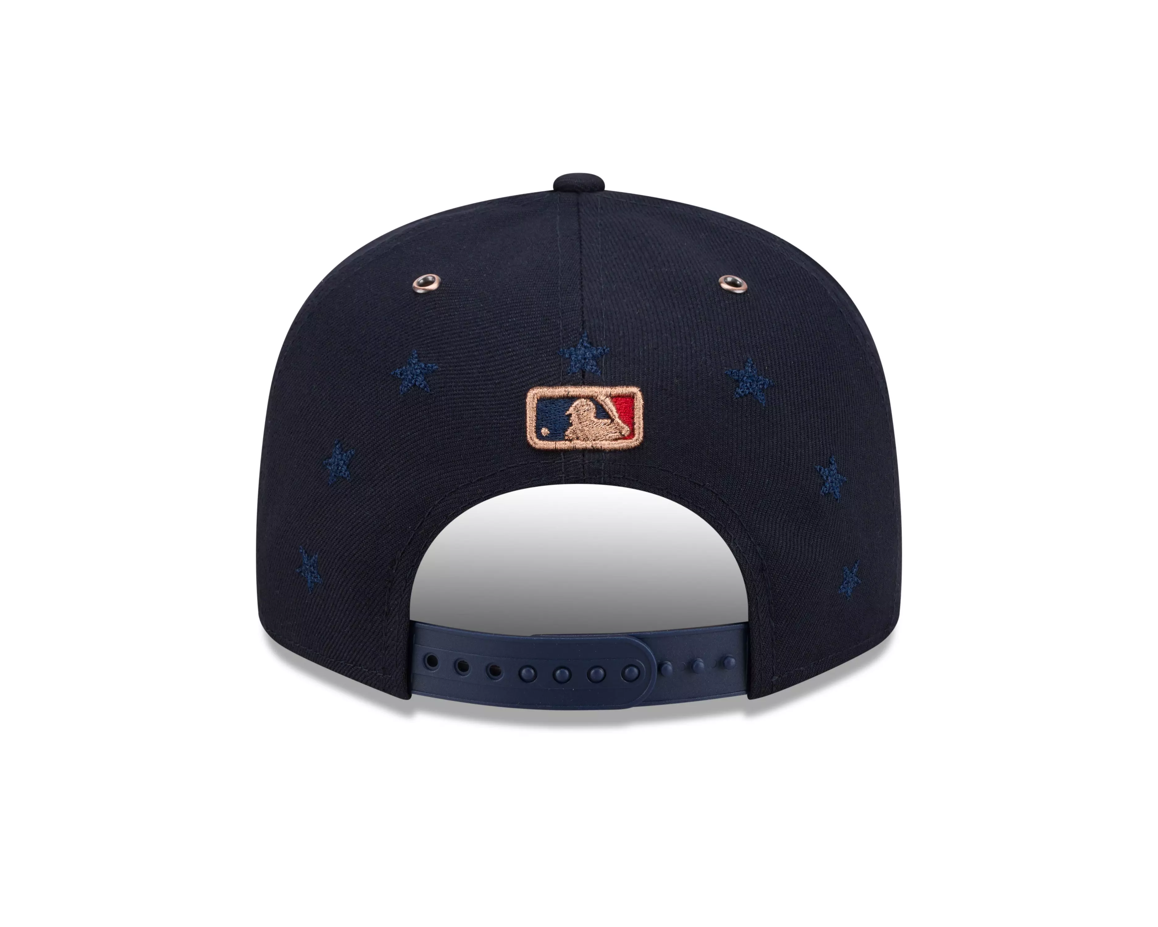 New Era Cleveland Guardians 9FIFTY 2026 All Star Game Snapback Hat - Navy - NAVY