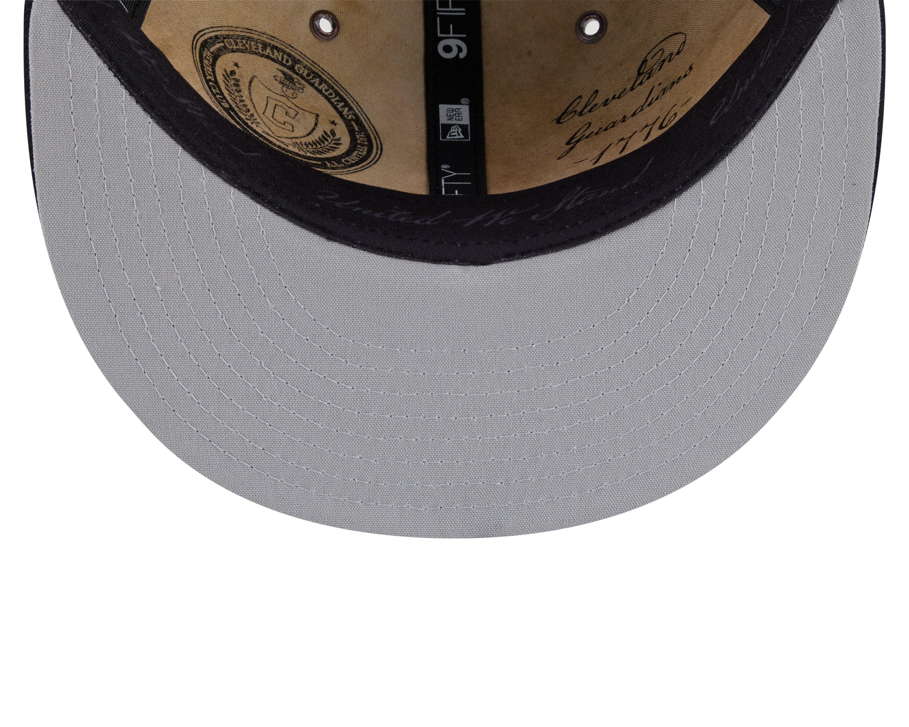 New Era Cleveland Guardians 9FIFTY 2026 All Star Game Snapback Hat - Navy - NAVY Thumbnail View 7