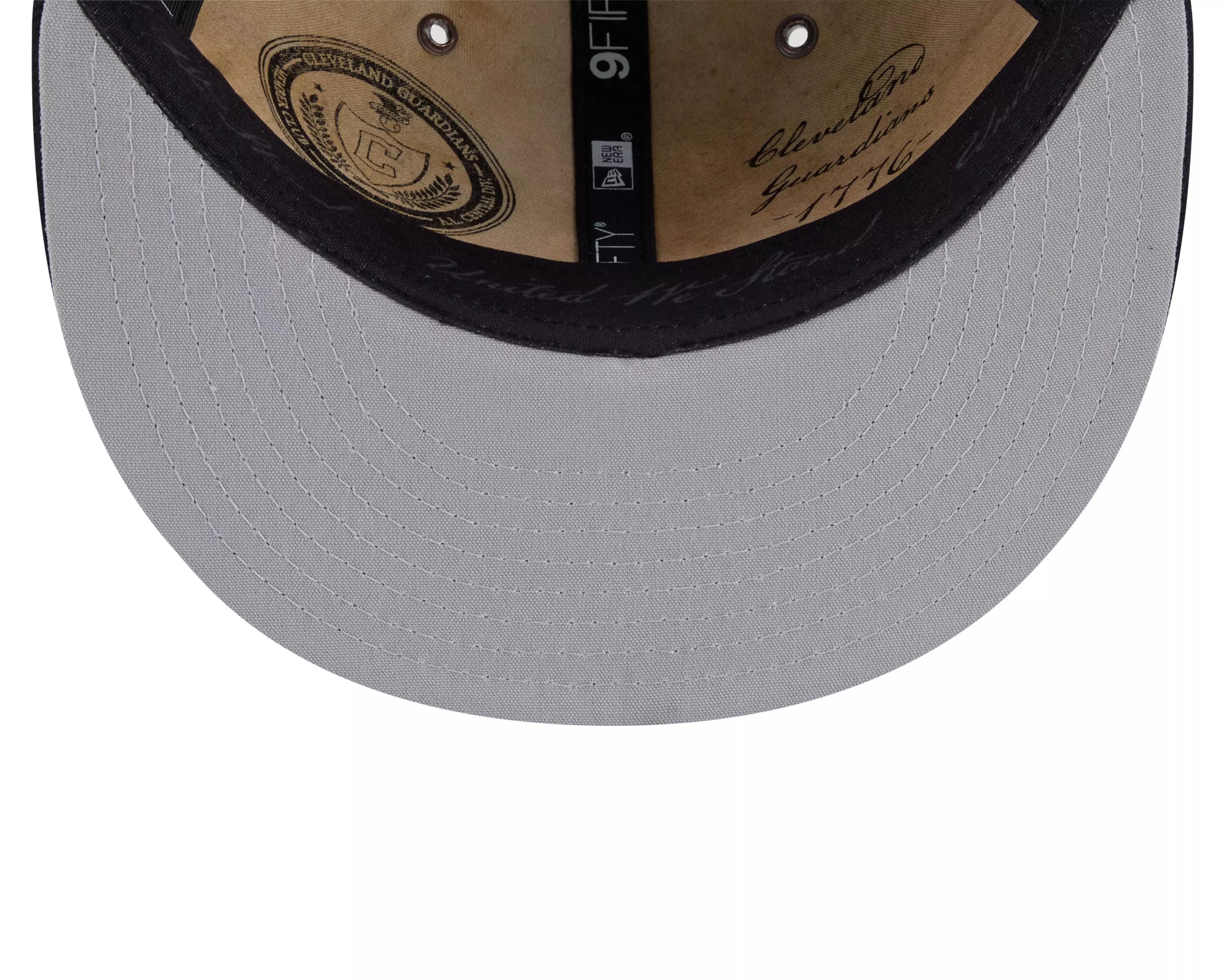 New Era Cleveland Guardians 9FIFTY 2026 All Star Game Snapback Hat - Navy - NAVY