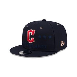 New Era Cleveland Guardians 9FIFTY 2026 All Star Game Snapback Hat - Navy