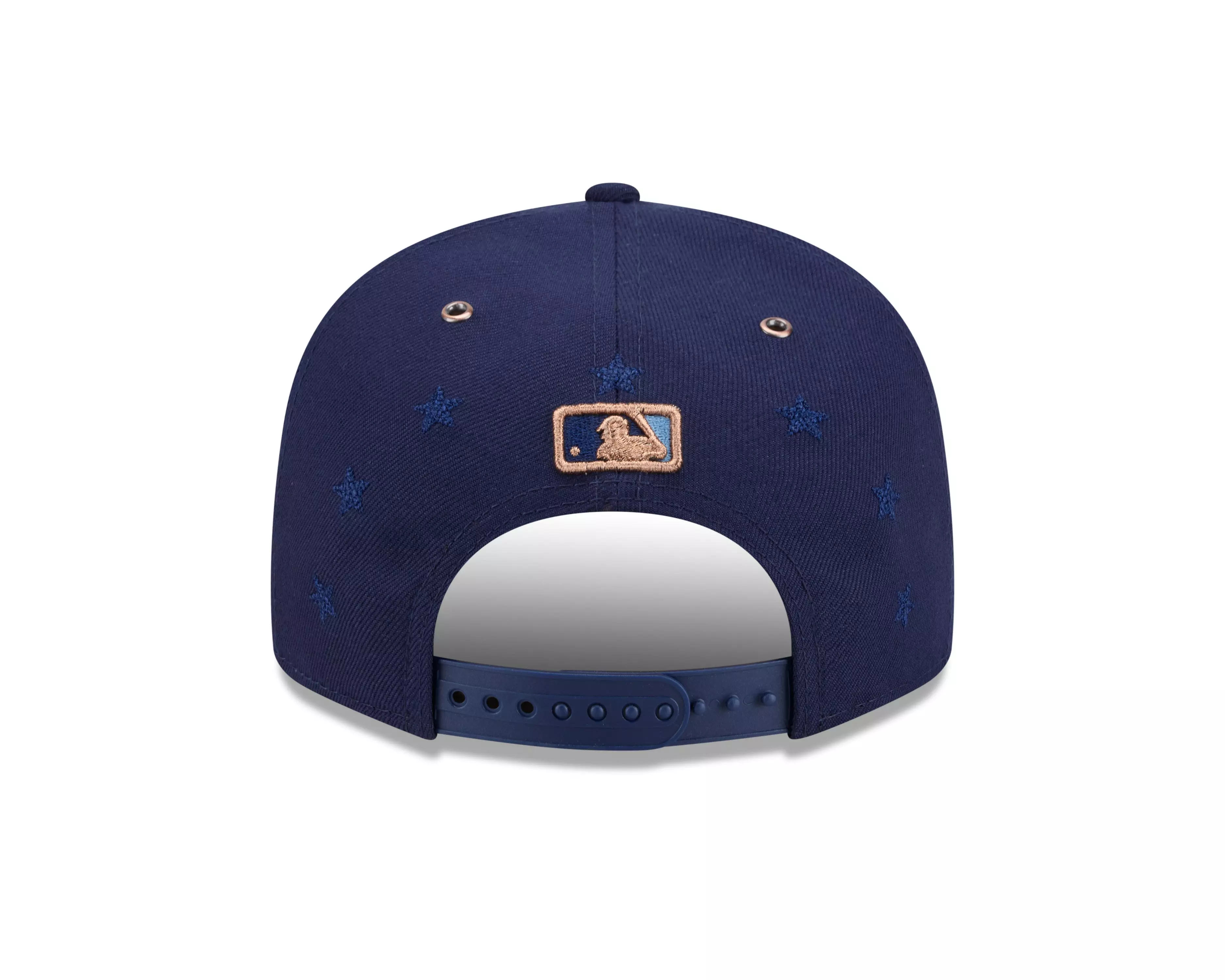 New Era Tampa Bay Rays 9FIFTY 2026 All Star Game Snapback Hat - Navy - NAVY