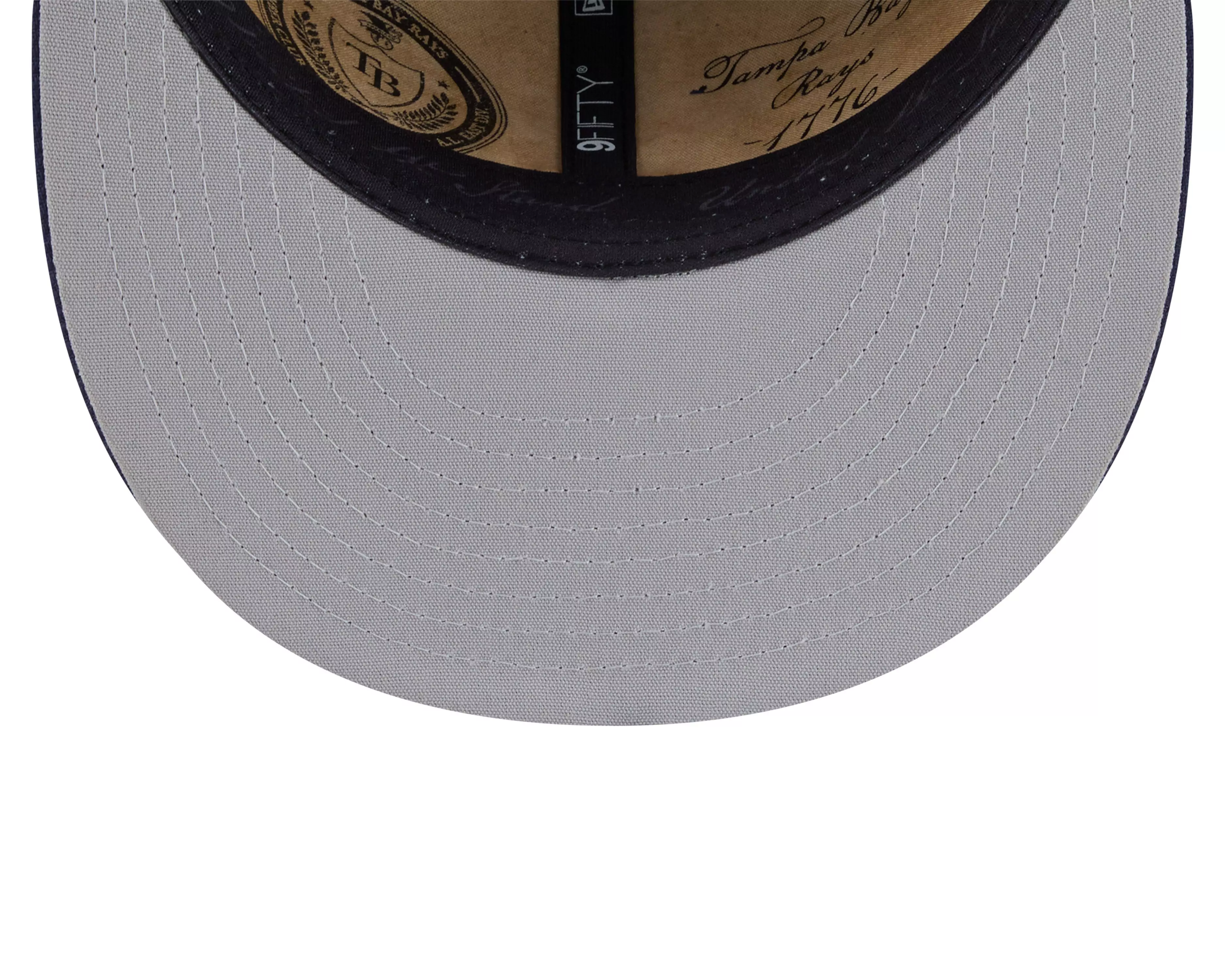New Era Tampa Bay Rays 9FIFTY 2026 All Star Game Snapback Hat - Navy - NAVY