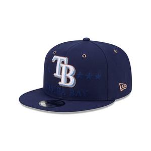 New Era Tampa Bay Rays 9FIFTY 2026 All Star Game Snapback Hat - Navy