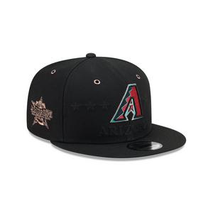 New Era Arizona Diamondbacks 9FIFTY 2026 All Star Game Snapback Hat - Black
