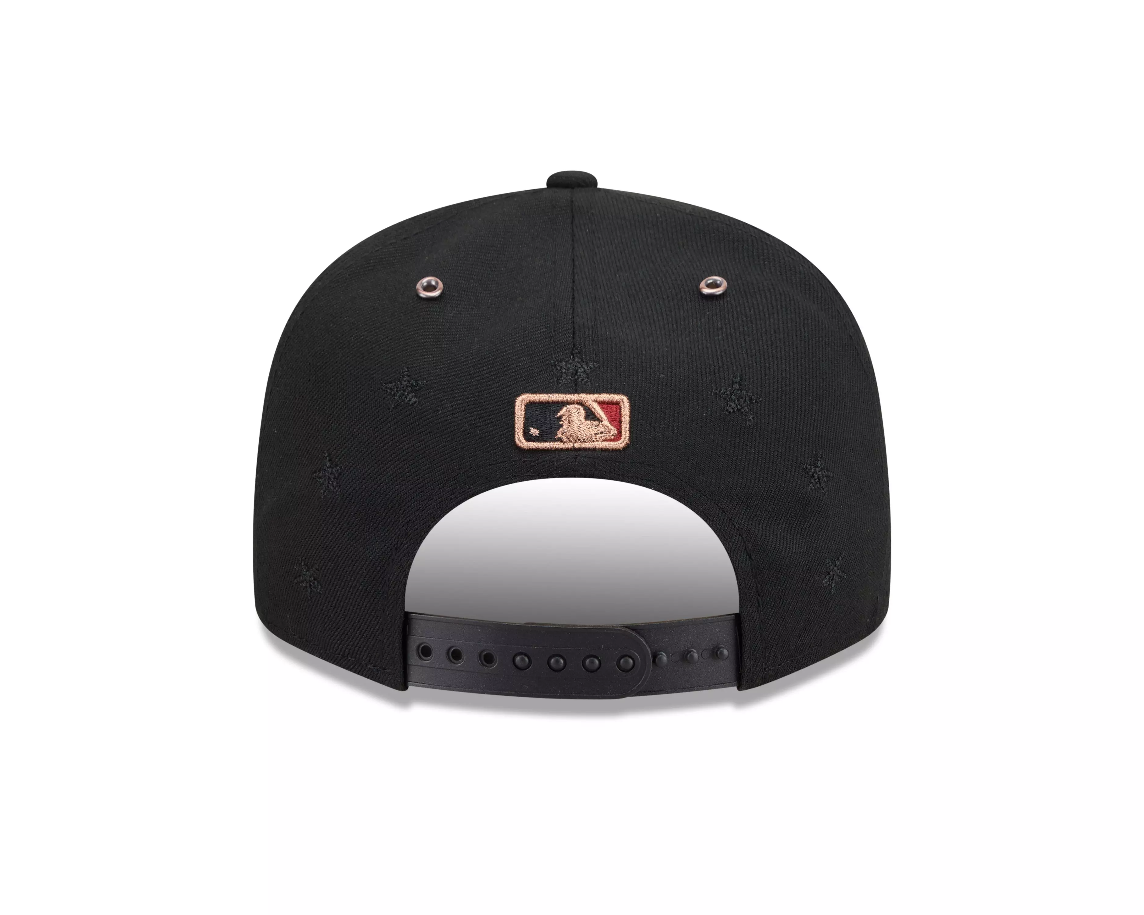 New Era Arizona Diamondbacks 9FIFTY 2026 All Star Game Snapback Hat - Black - BLACK