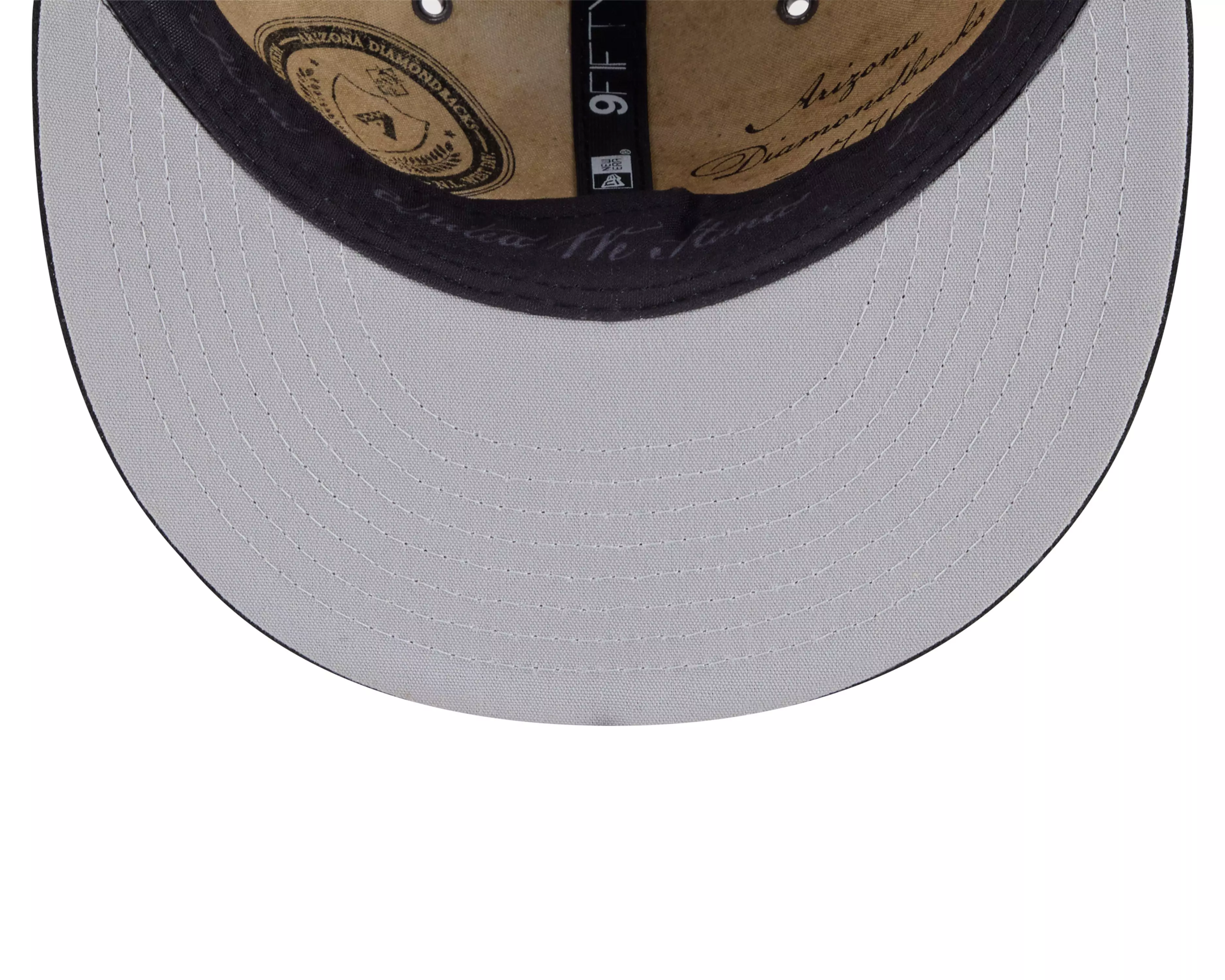 New Era Arizona Diamondbacks 9FIFTY 2026 All Star Game Snapback Hat - Black - BLACK