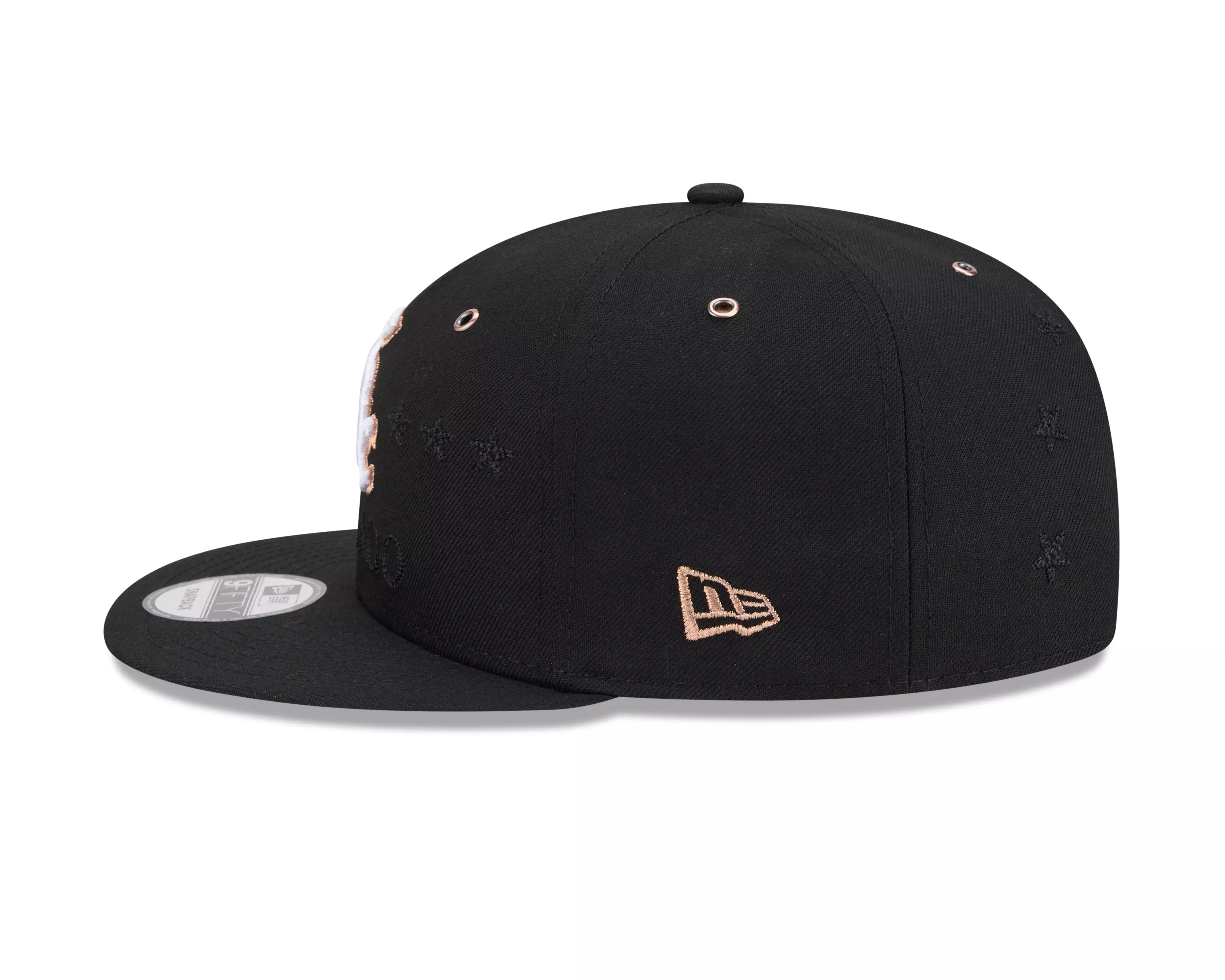 New Era Chicago White Sox 9FIFTY 2026 All Star Game Snapback Hat - Black - BLACK