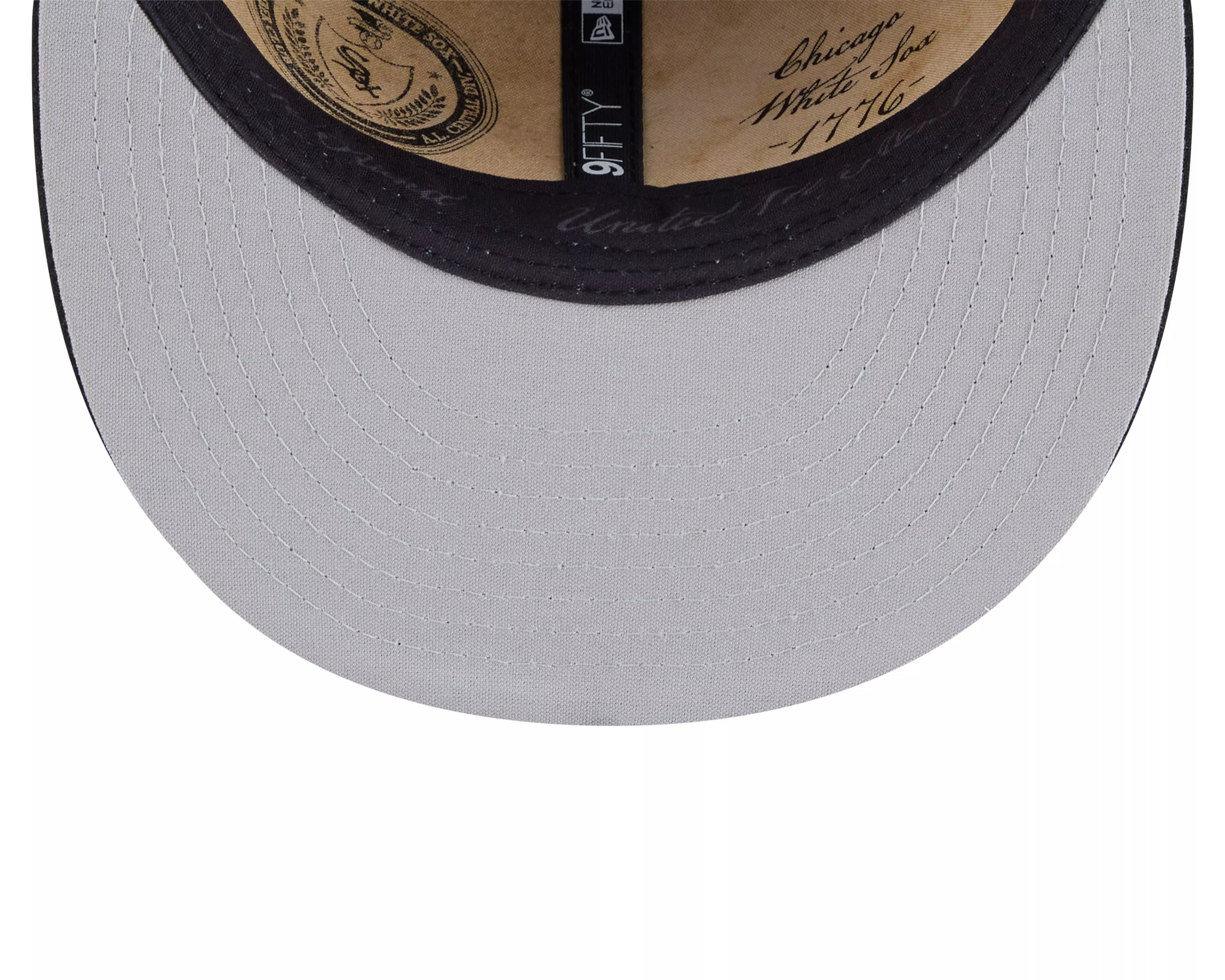 New Era Chicago White Sox 9FIFTY 2026 All Star Game Snapback Hat - Black - BLACK