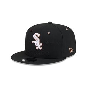 New Era Chicago White Sox 9FIFTY 2026 All Star Game Snapback Hat - Black