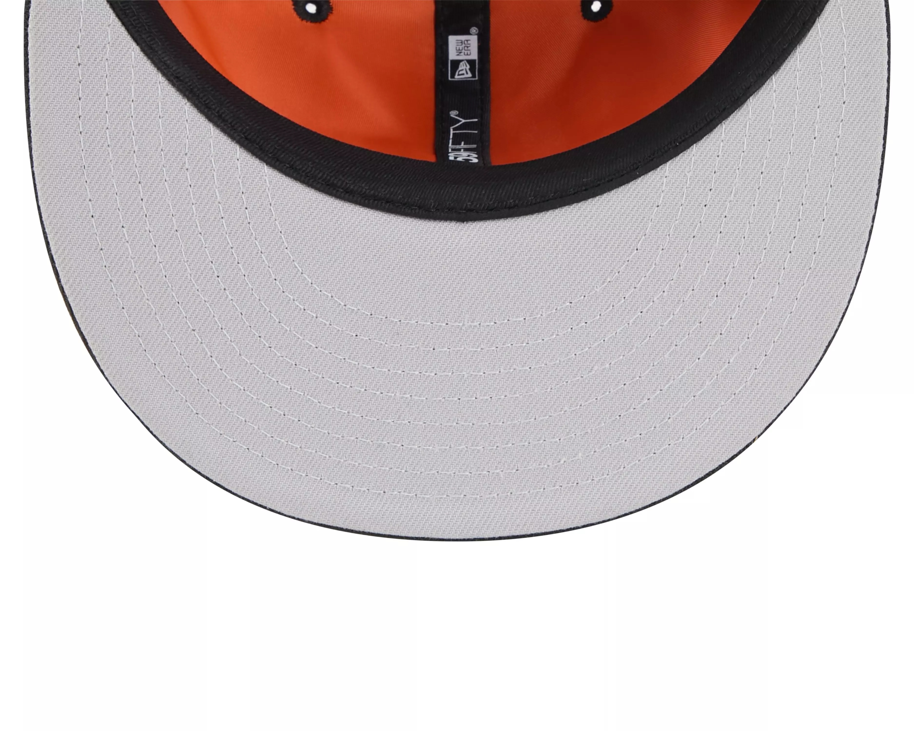 New Era Los Angeles Dodgers 59FIFTY Alpha Industries Fitted Hat - Black - BLACK