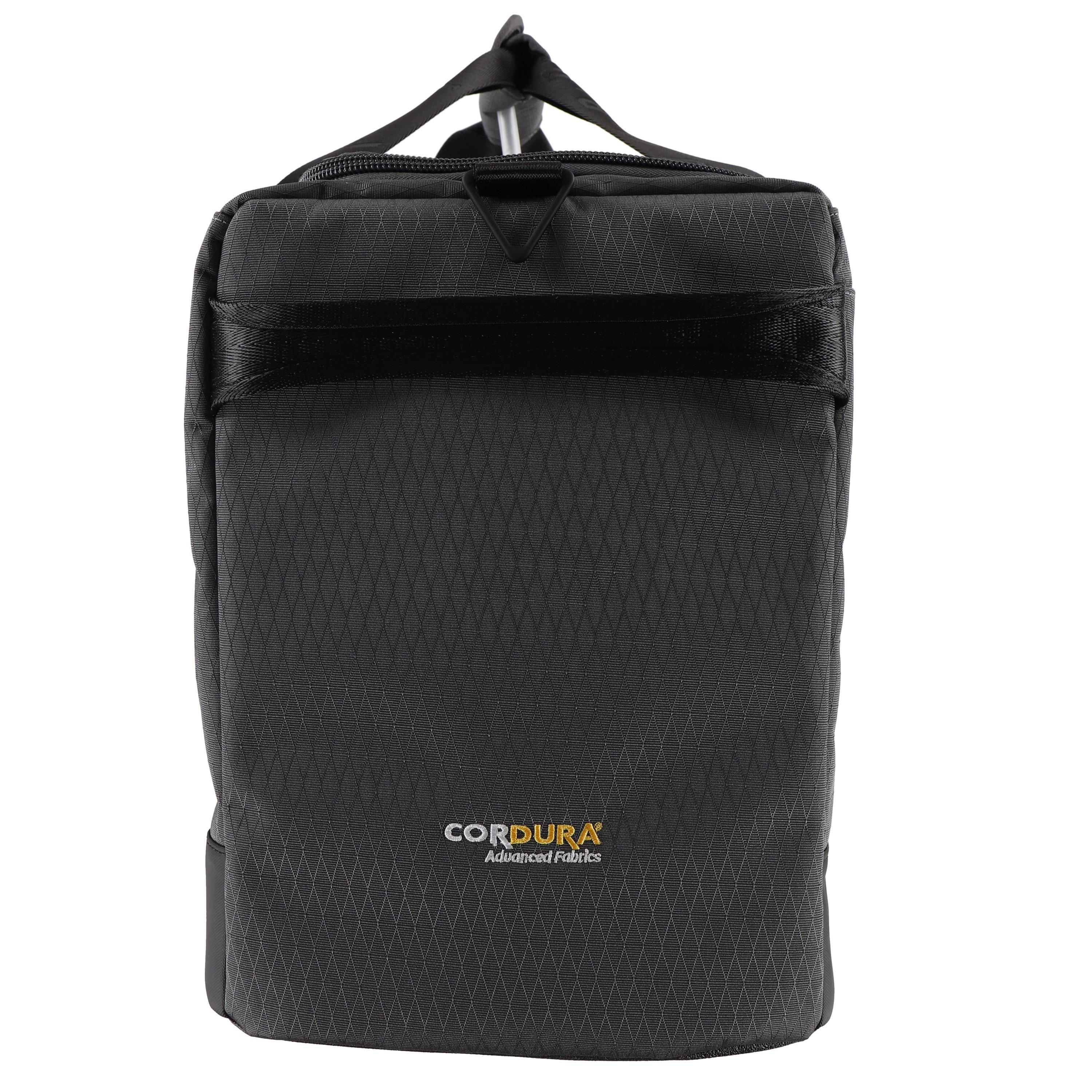 Jordan Collectors Duffle Bag - Iron - GREY Thumbnail View 3