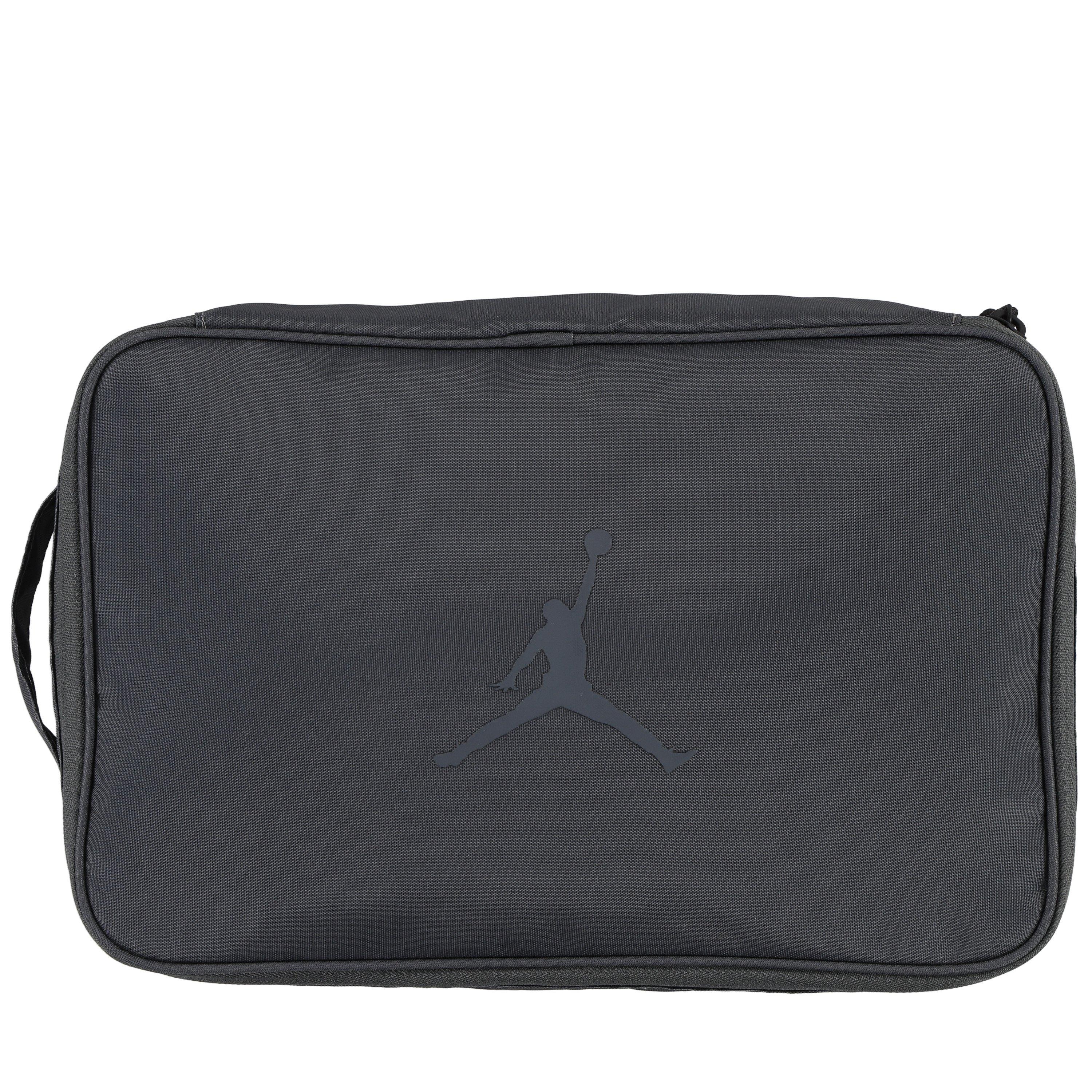 Jordan Collectors Duffle Bag - Iron - GREY Thumbnail View 4
