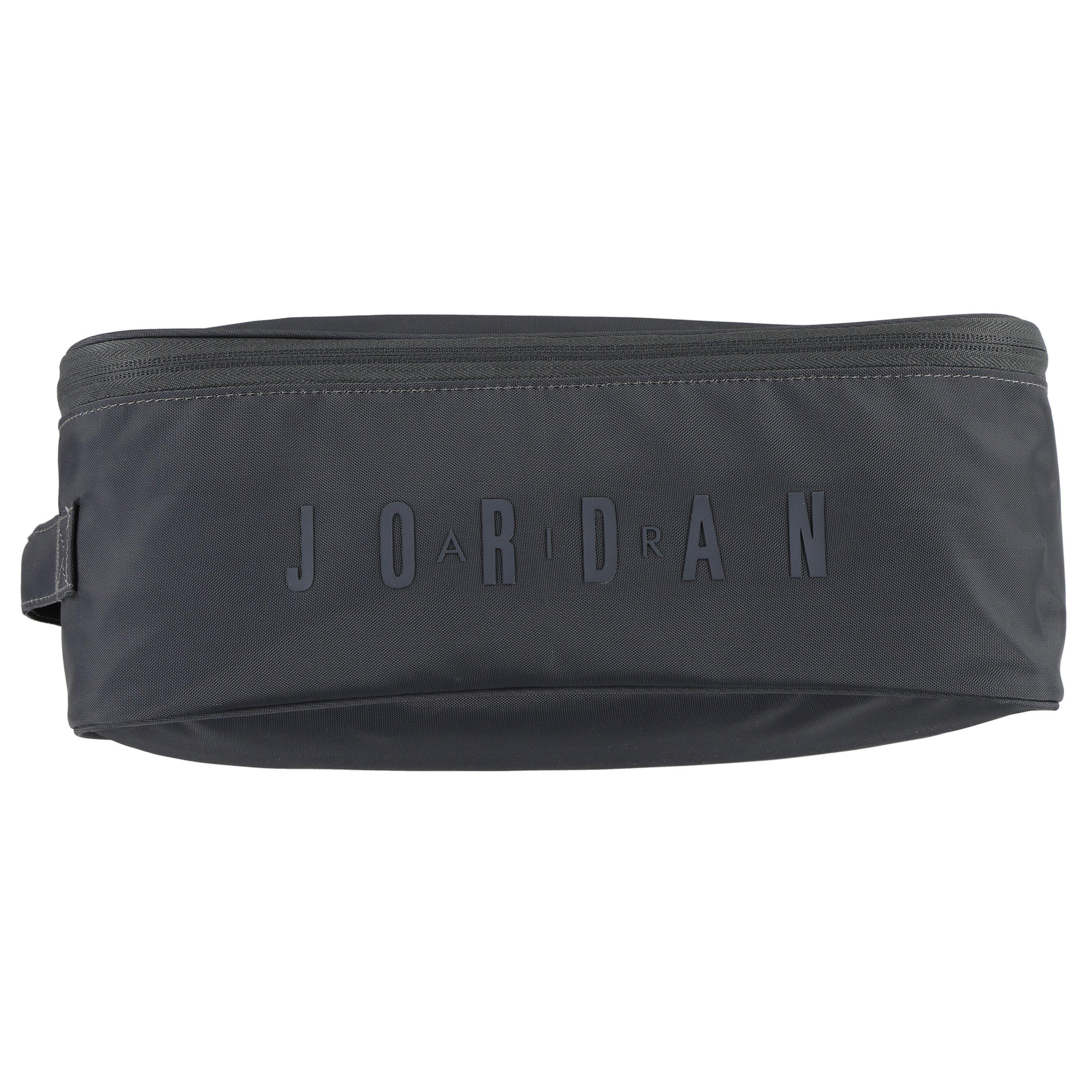 Jordan Collectors Duffle Bag - Iron - GREY Thumbnail View 5