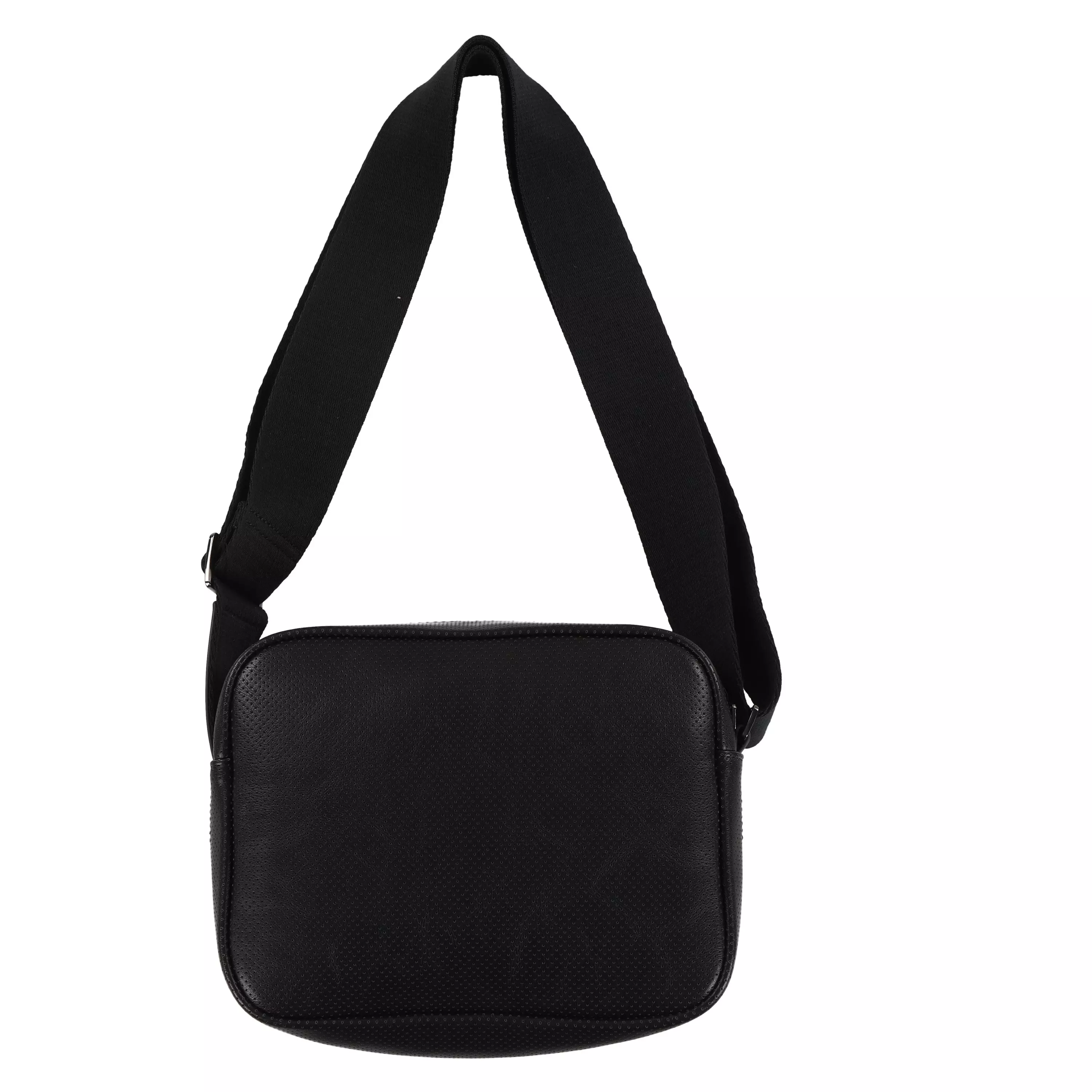 J MONO MESSENGER BLACK - BLACK
