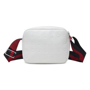 Jordan AJ13 Messenger Bag - White/Red