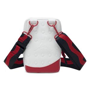 Jordan AJ13 Crossbody Bag - White/Red