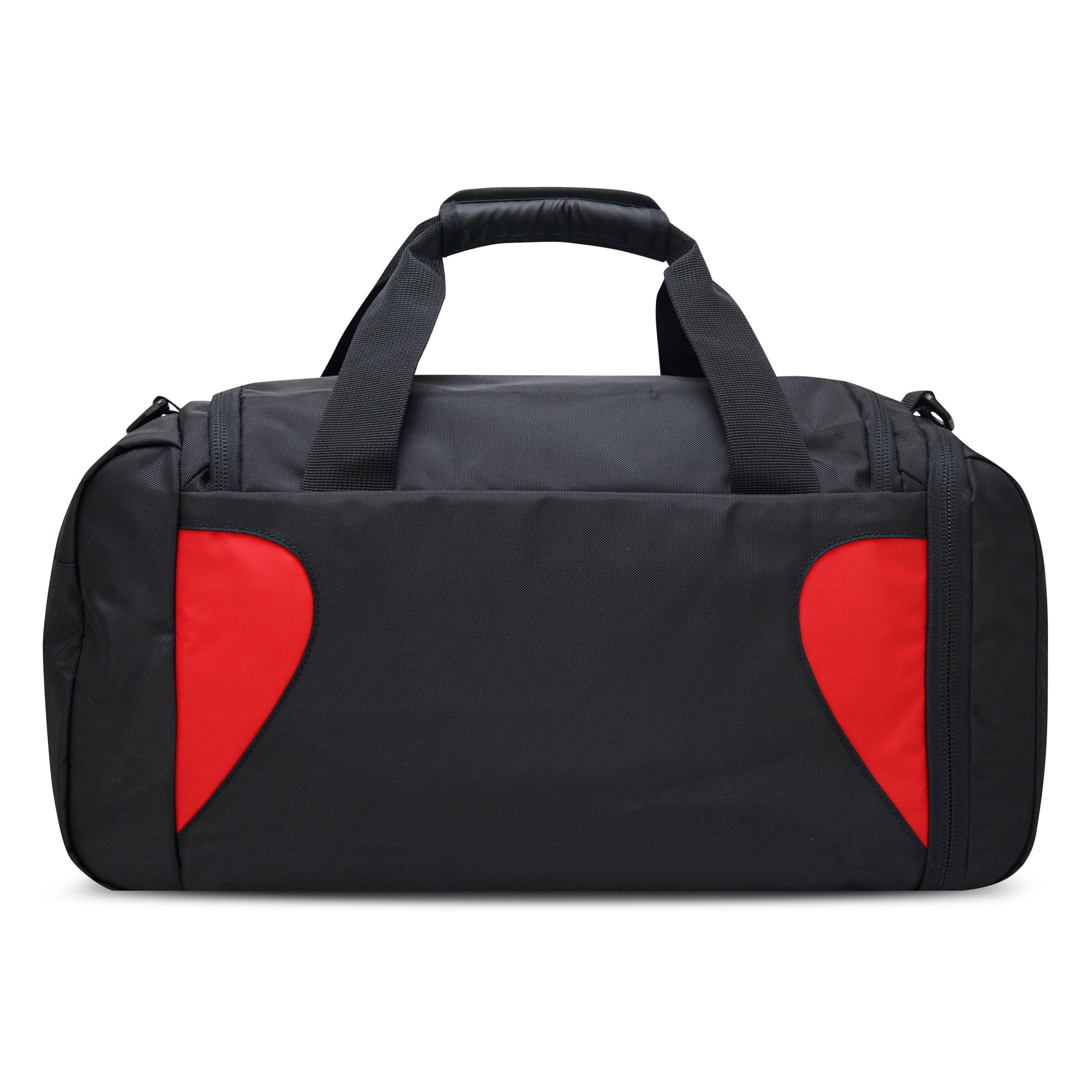 Jordan Element Duffle Black/Red Bag