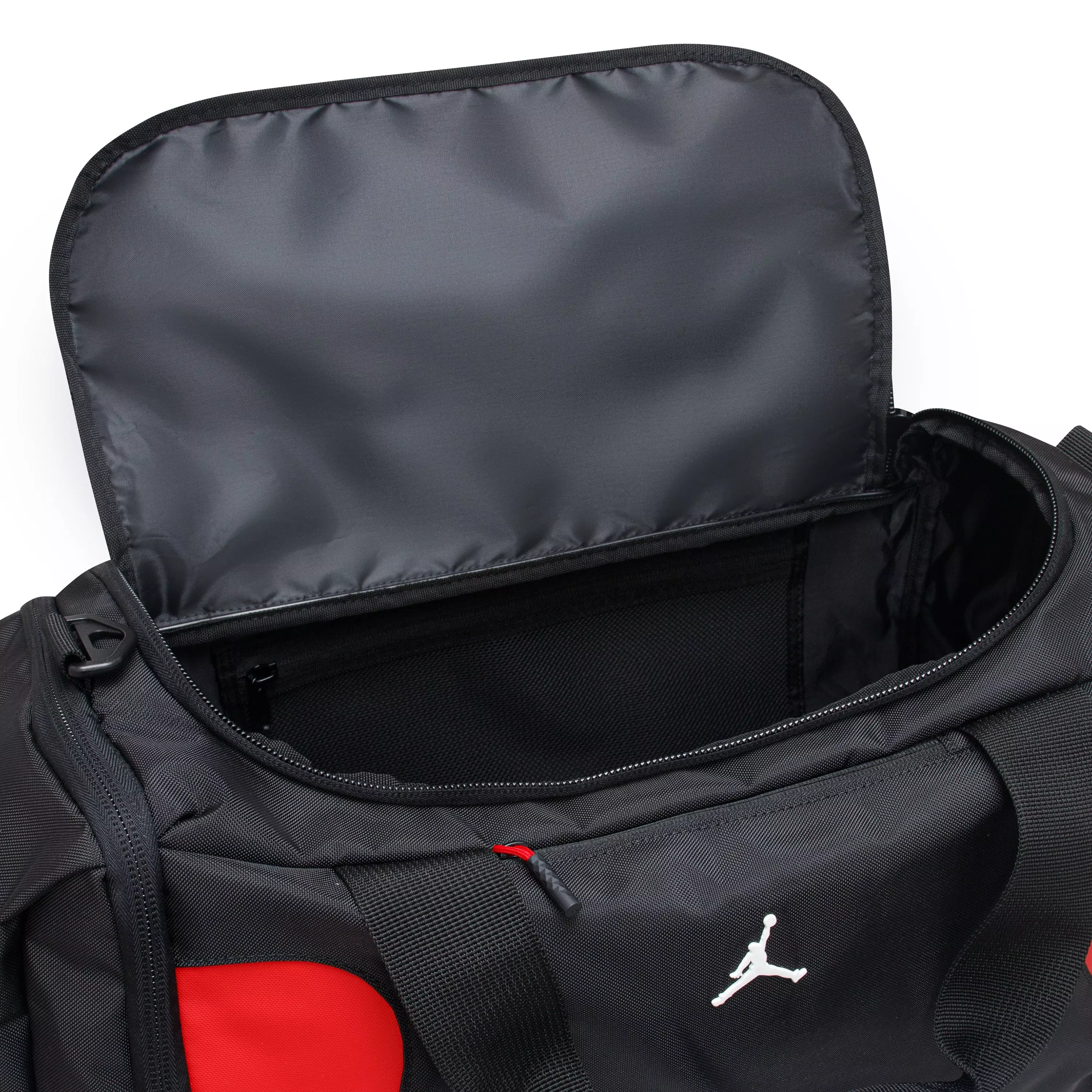 Jordan Element Duffle Bag - Black/Red - BLACK/RED