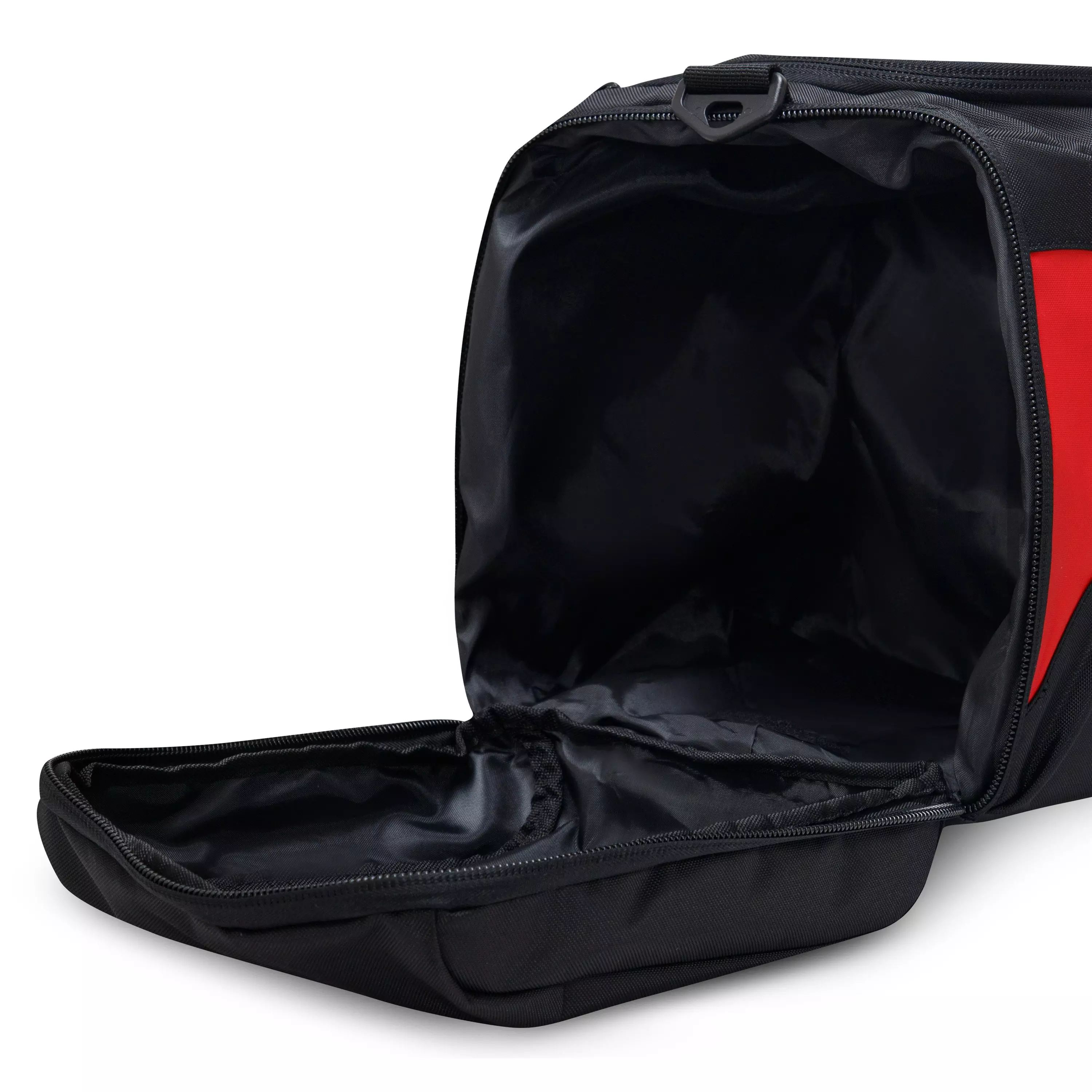 Jordan Element Duffle Bag - Black/Red - BLACK/RED