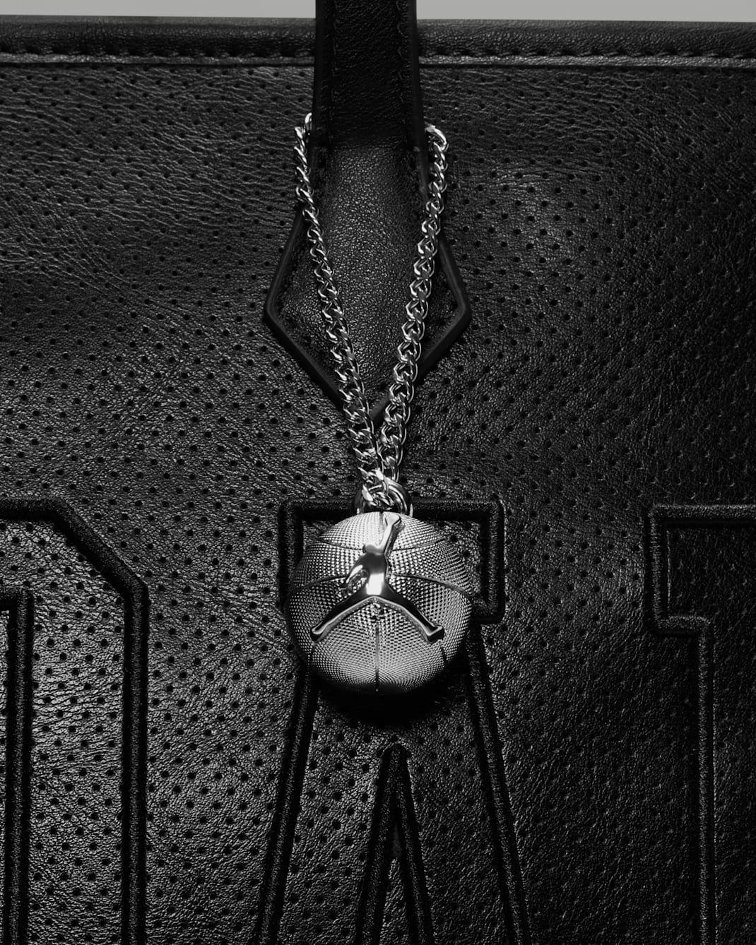 Jordan Perforated Tote Bag