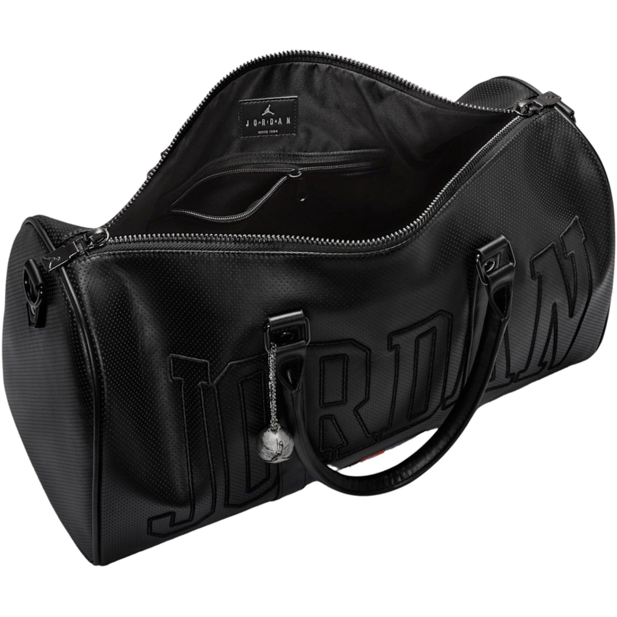 Jordan Perforated Duffle Bag