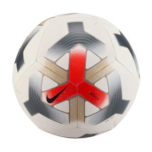 Nike Pitch Fall 2026 Soccer Ball - WHITE/RED/BLACK