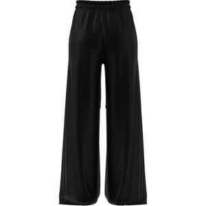 FW26 AURA SPACER WIDE LEG PANT-BLK - BLACK