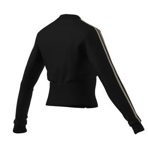 adidas Originals Women's Velvet V-Neck Track Jacket