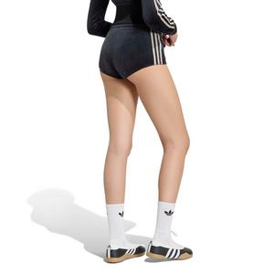 adidas Originals Women's SST Velour Hot Shorts