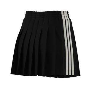 adidas Women's Mesh Stadium Jersey Skort - Black