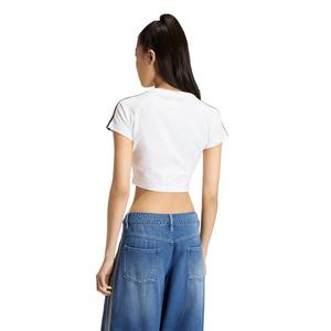 adidas Originals Women's Adicolor SST Baby Tee