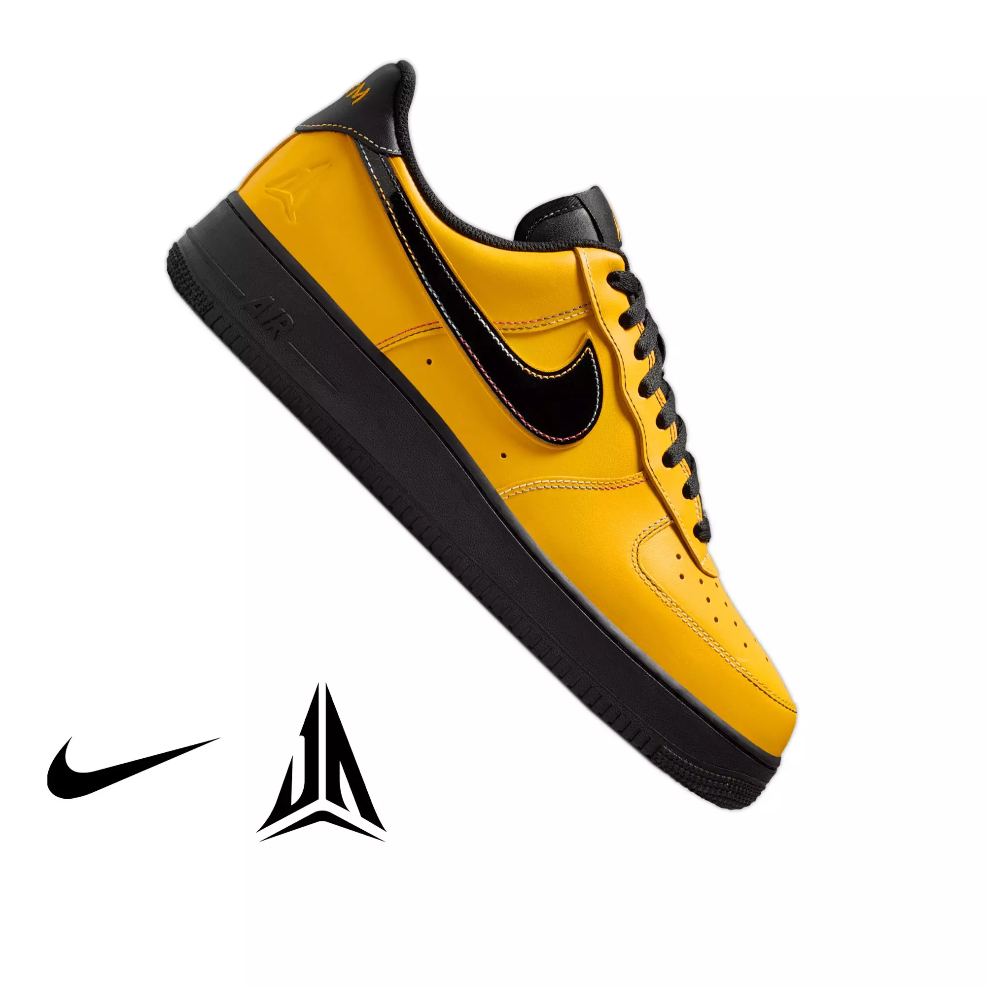 11/14 JA LET ME BE AF1 QS - SUNDIAL/BLACK/COBALT BLISS