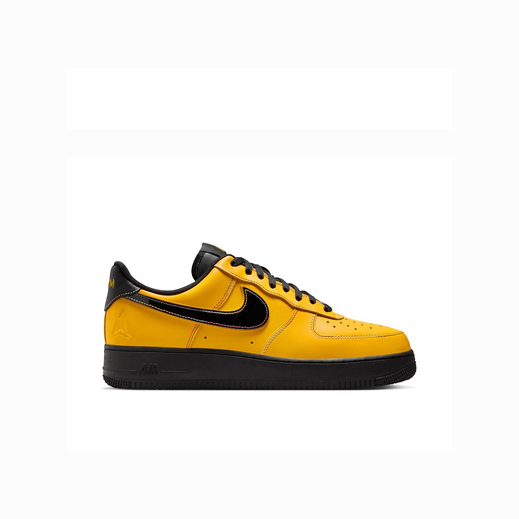 Nike Air Force 1 '07 Grade School Kids' "Let Ja Be Ja'" Shoe