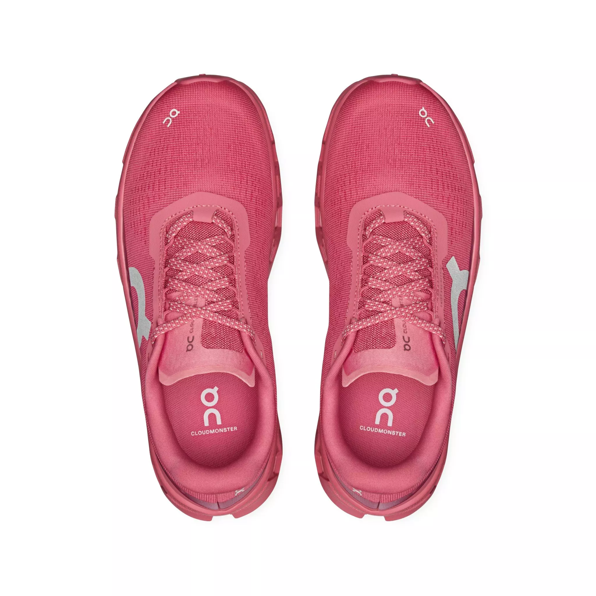 On Cloudmonster 1 "Camellia" Women's Shoe - PINK